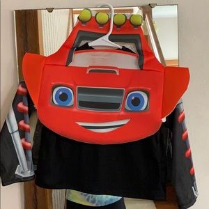 🍁BUNDLE AND SAVE🍁Halloween costume - Blaze